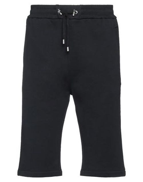 Man Shorts & Bermuda Shorts Black