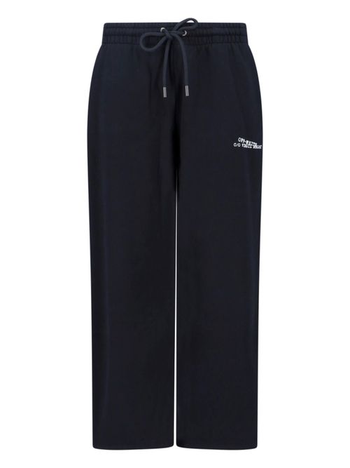 Sweatpants Logo