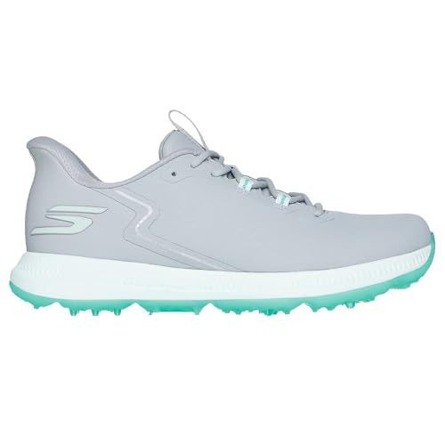 Skechers Golf Women's Elite 6 Slip-in Arch Fit Golf Shoe Sneaker