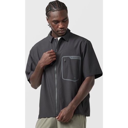 Oakley Waterscape Shirt, Black