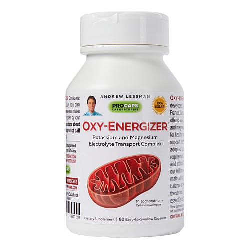 Oxy-Energizer 60 Capsules