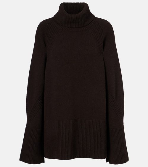 Loftus cashmere turtleneck sweater