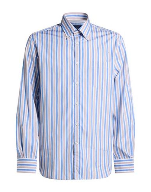 Man Shirt Sky blue Size 15 ½ Cotton