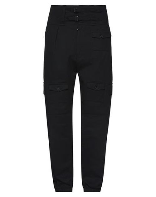 Man Pants Black