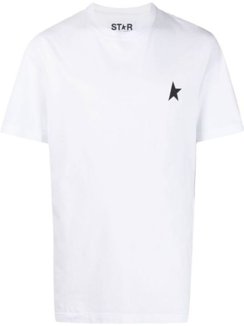 One Star-logo short-sleeve T-shirt