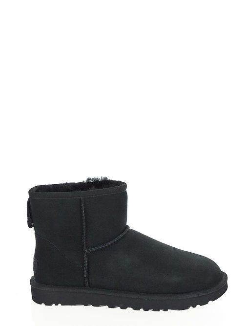 Classic Mini Ankle Boot