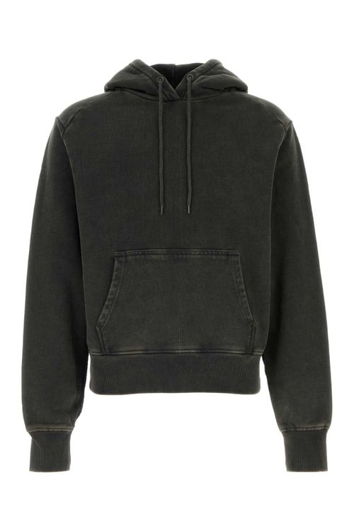 Hood Hoodie — Black