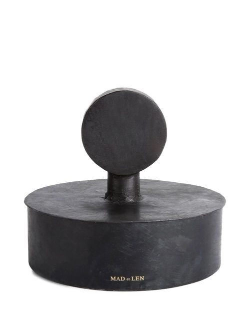 MAD et LEN Pot Pourri Mineral Totem Lava Blue - Black
