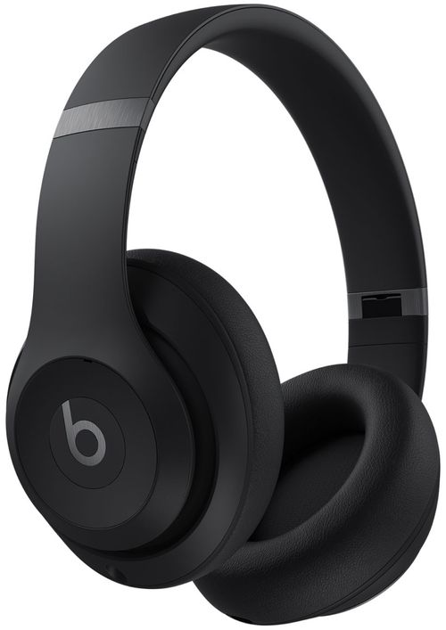 Beats Studio Pro Wireless Noise Cancelling Headphones Black