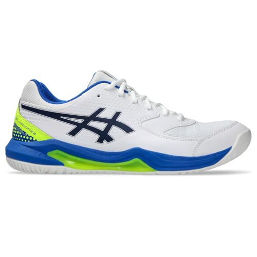 ASICS Men's Gel-Dedicate 8 Pickleball Shoes