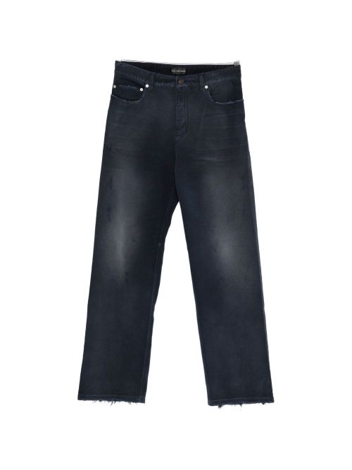 Straight fit jeans
