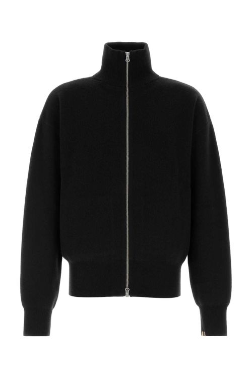 Xtra Cardigan — Black
