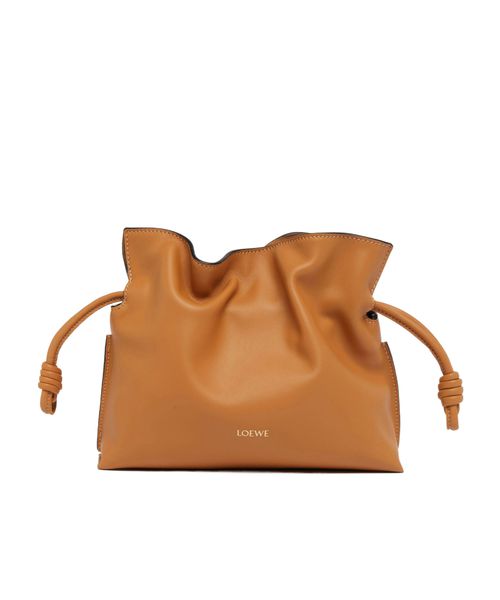 Flamenco mini cloud shoulder bag