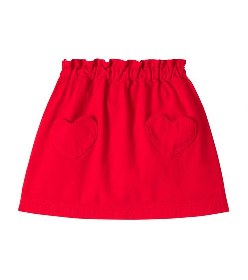 Cotton skirt