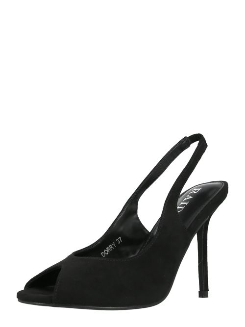 Raid Décolleté sling 'DORRY' nero