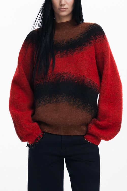 Maitrepierre Gradient Sweater