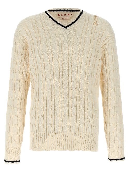 V Sweater, Cardigans
