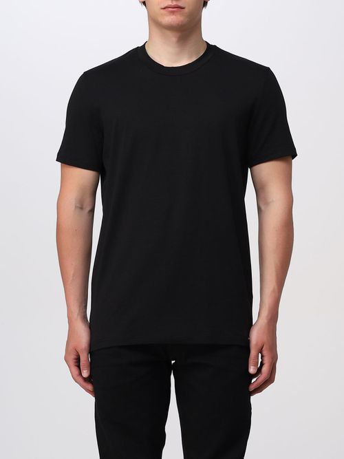 T-Shirt Men color Black