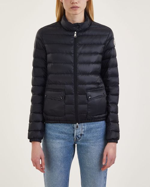 Moncler Jacket Lans Giubbotto Black MONCLER
