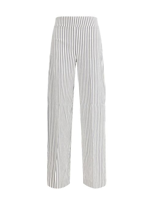 Flavia Bistro Trousers — Navy