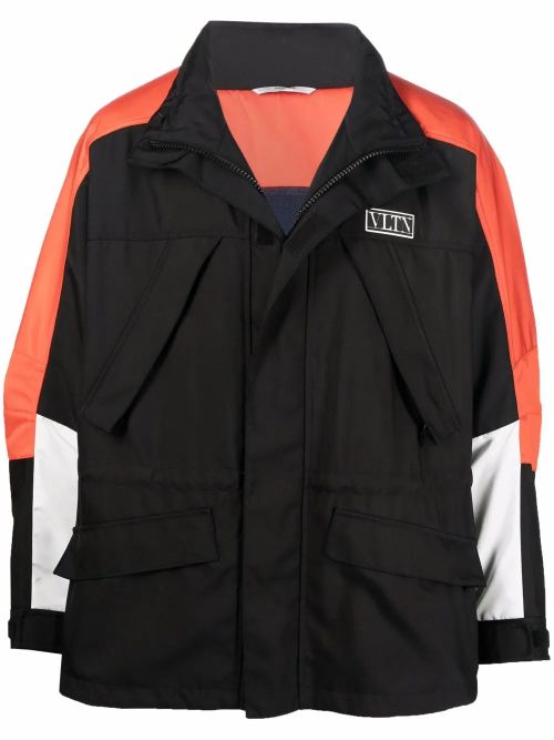 Garavani Jacket — Black