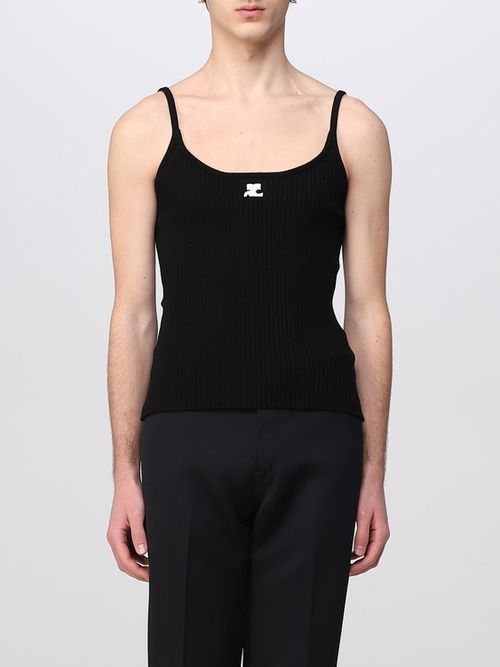 Sweater COURRÈGES Men color Black