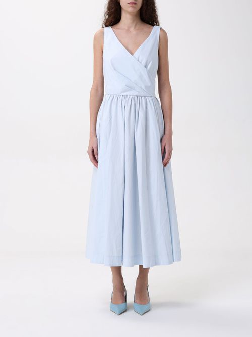 Dress Woman color Pearl
