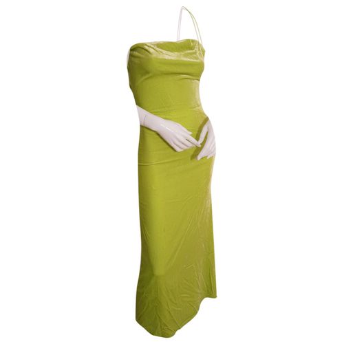 Dresses Silk for Female 6 US