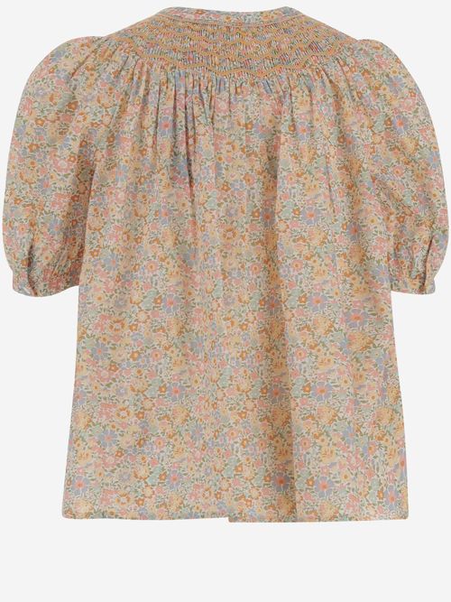 Elouane Blouse — Multicolor