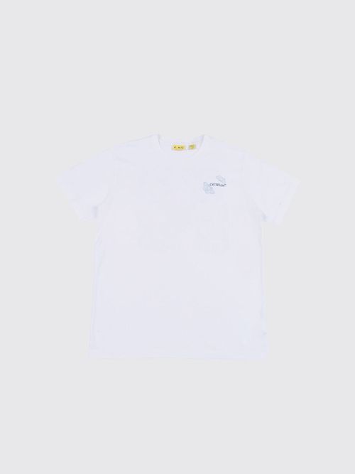 Shirt Kids color White