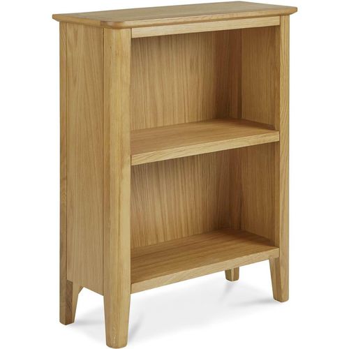 Alba Oak Small Bookcase | Roseland