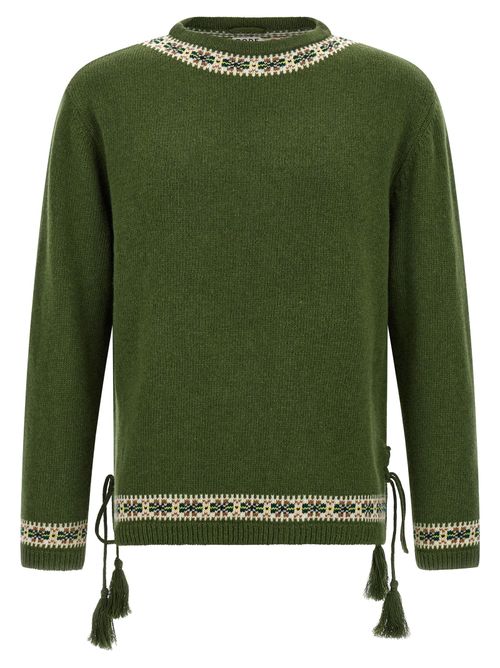 Moritz Sweater