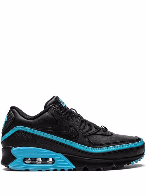 X Undefeated Air Max 90 sneakers - Black