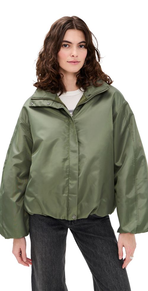 Olive Cyrus Jacket Olive