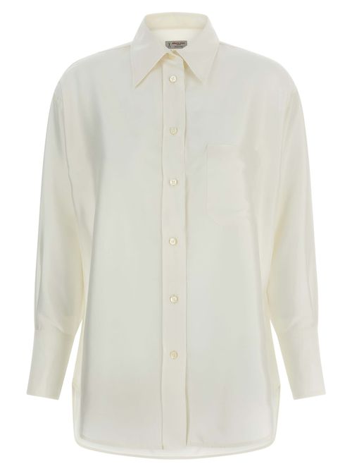 Silk Shirt