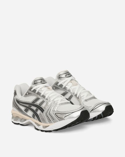 GEL-Kayano 14 Sneakers White / Graphite Grey