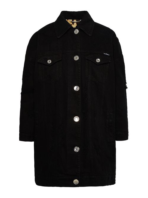 Black cotton jacket