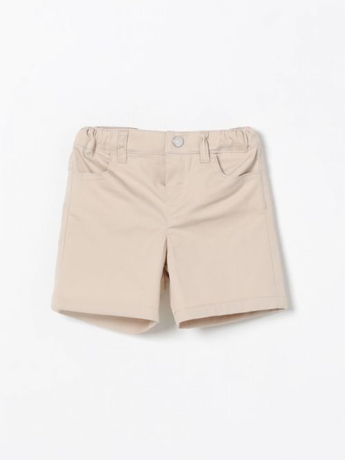 Shorts Kids color Beige