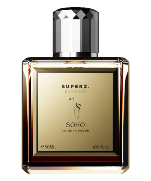 Soho extrait de parfum 50 ml