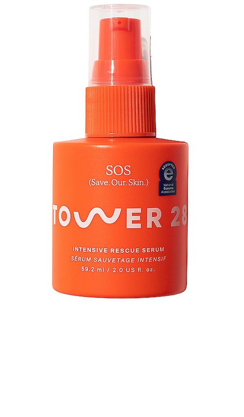 Tower 28 SOS Intensive Rescue Serum with Hypochlorous Acid in Beauty: NA