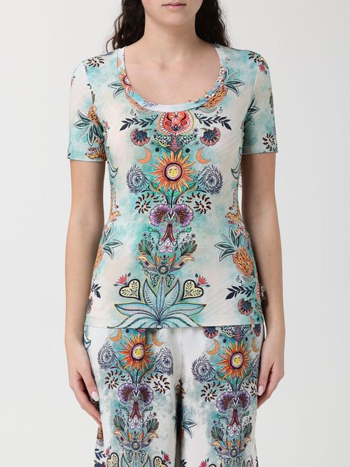 T-Shirt Woman color Multicolor