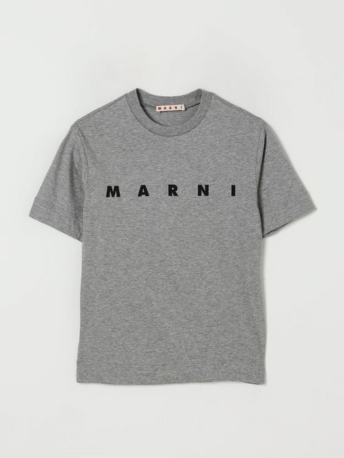 T-Shirt Kids color Grey