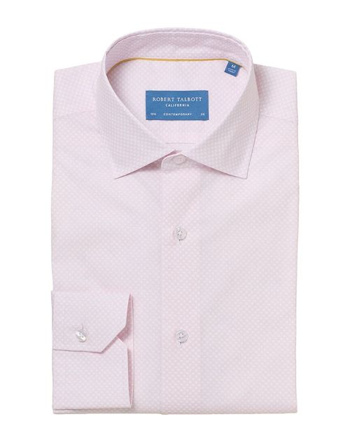 Reynolds Contemporary Circle Print Shirt