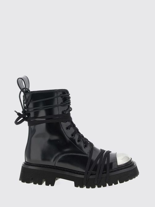 Shoes Woman color Black