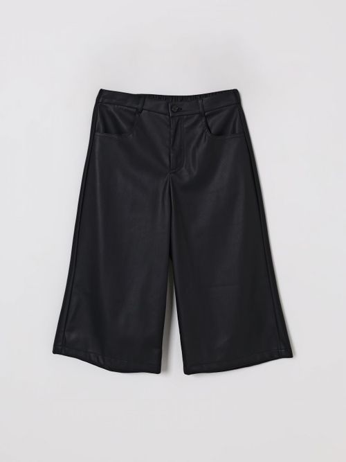 Pants Kids color Black