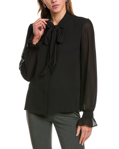 Bow Blouse