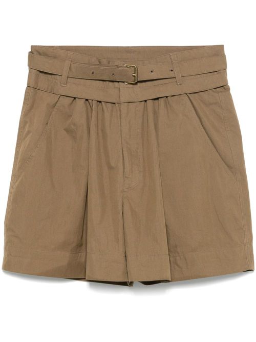 Danica shorts - Green