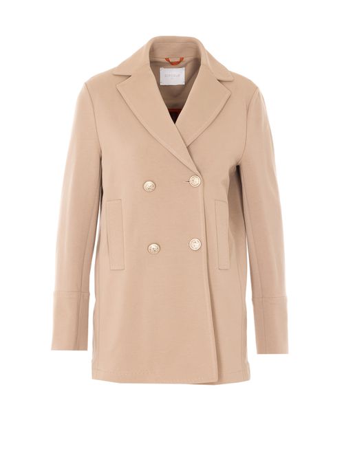 Double Breasted Jacket