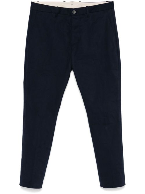 Easy chinos - Blue