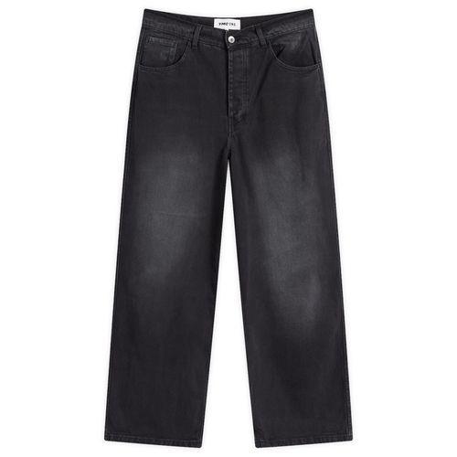 END. x Replacement Jean in Washed Black